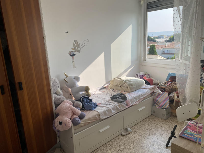 Appartement - 59 m² - 3 pièces