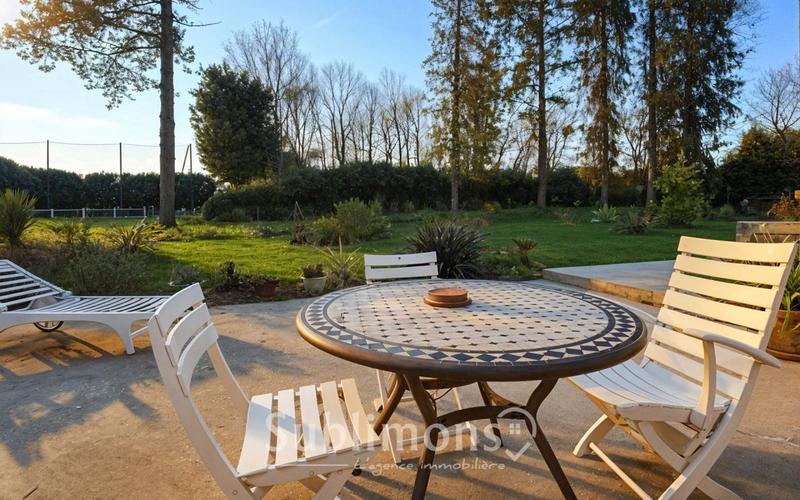 Maison - 160 m² - 7 pièces