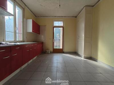 Maison - 145 m² - 7 pièces