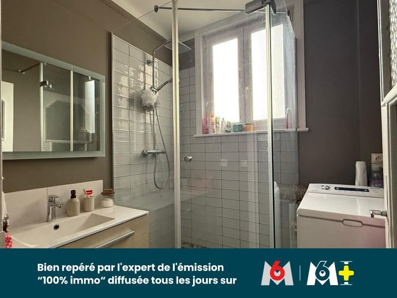 Appartement - 76 m² - 3 pièces