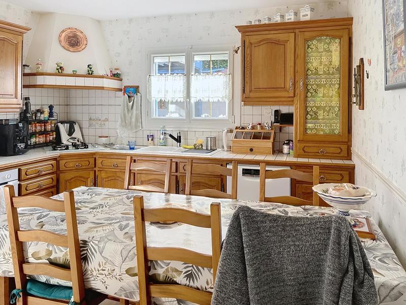 Maison - 120 m² - 5 pièces