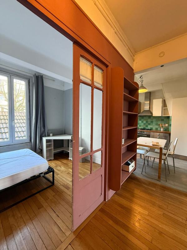 Appartement - 61 m² - 3 pièces