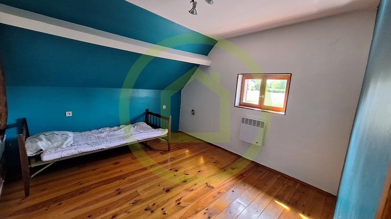 Maison - 104 m² - 6 pièces