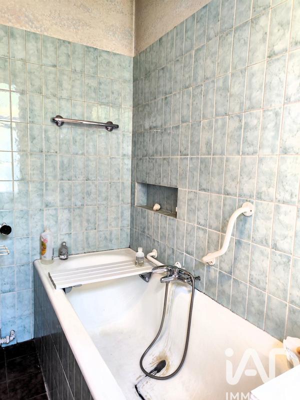 Maison - 103 m² - 5 pièces