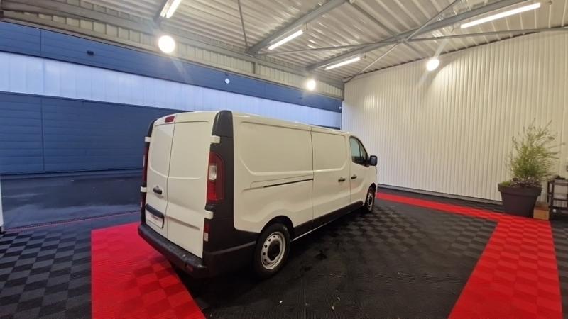 Renault Trafic l2h1 3000 kg blue dci 130 grand confort