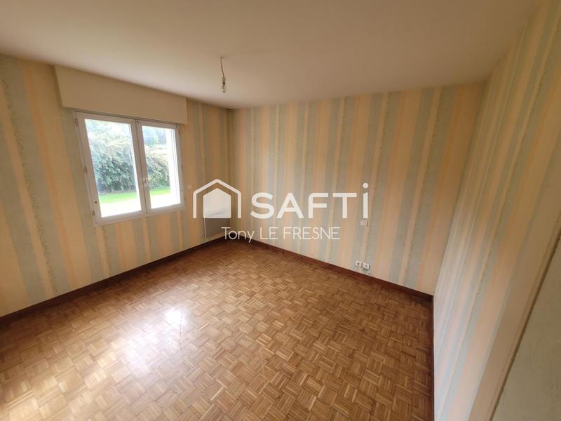 Maison - 115 m² - 7 pièces