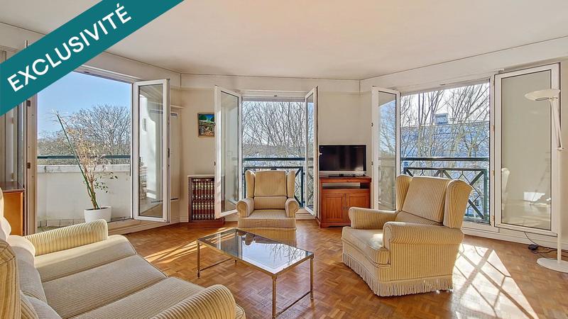 Appartement - 83 m² - 4 pièces