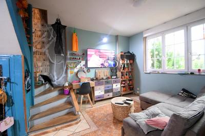 Maison - 86 m² - 4 pièces