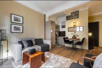 Appartement - 35 m² - 2 pièces