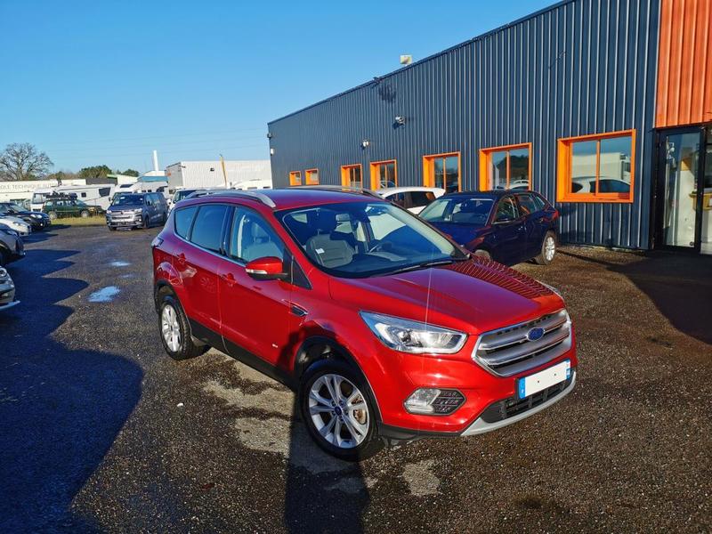 Ford Kuga 1.5 EcoBoost 182 ch 4x4 Titanium Bva6