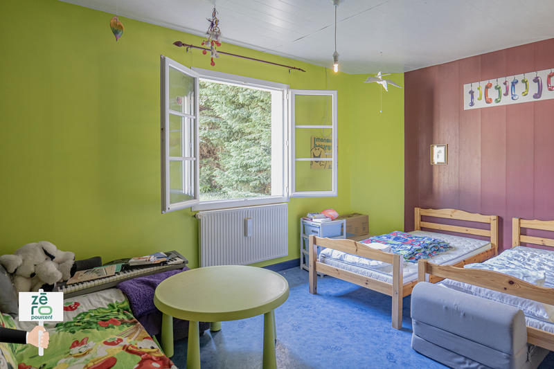 Maison - 159 m² - 6 pièces