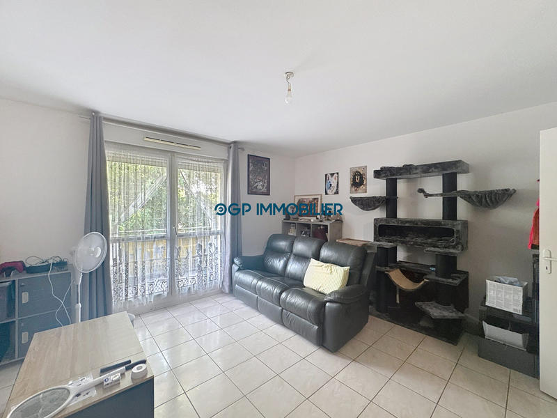 Appartement - 48 m² - 2 pièces