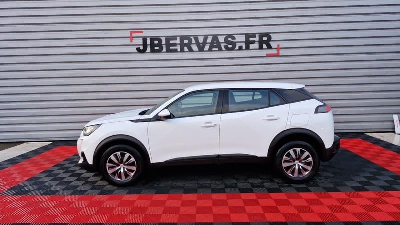Peugeot 2008 bluehdi 110 ss bvm6 active business