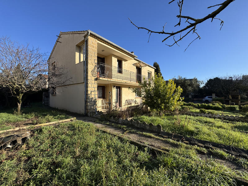 Maison - 110 m² - 5 pièces