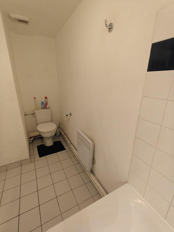 Appartement - 34 m² - 2 pièces