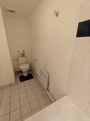 Appartement - 34 m² - 2 pièces