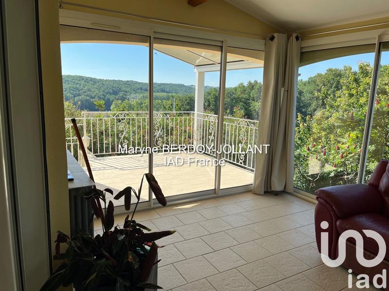 Maison - 184 m² - 6 pièces