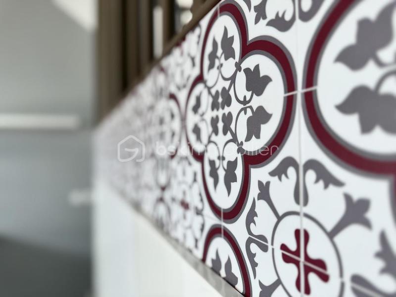 Appartement - 113 m² - 4 pièces