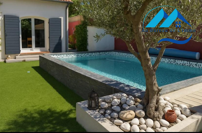 Maison - 197 m² - 8 pièces