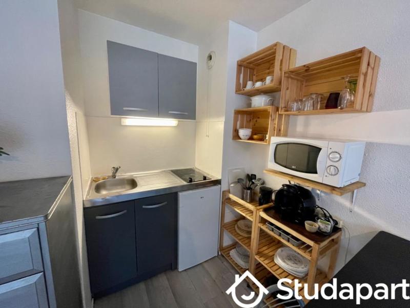 Appartement - 23 m² - 1 pièce