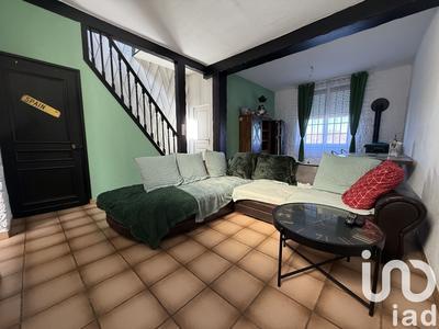 Maison de ville - 90 m² - 4 pièces