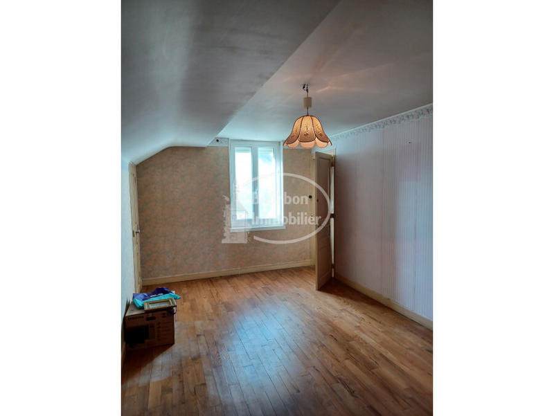 Maison - 71 m² - 4 pièces