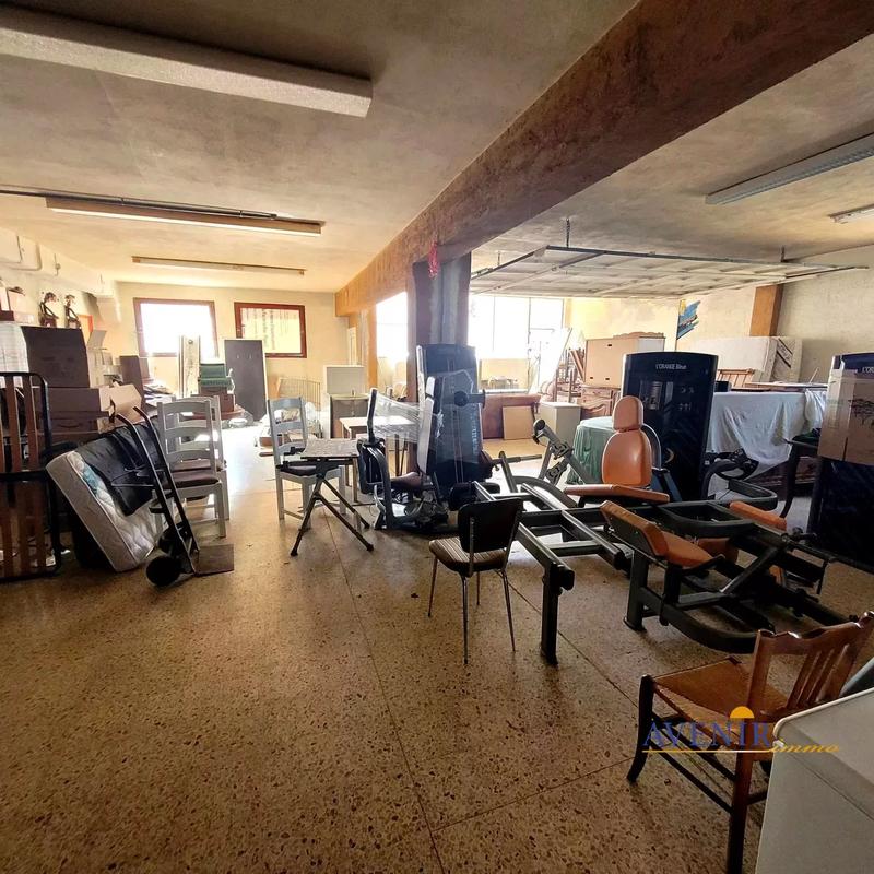 Immeuble - 620 m² - 10 pièces