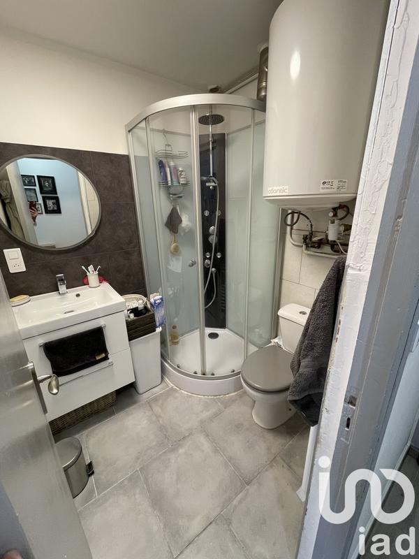 Appartement - 43 m² - 3 pièces