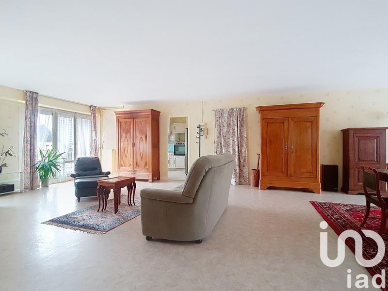 Appartement - 102 m² - 4 pièces