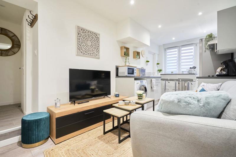 Appartement - 48 m² - 4 pièces