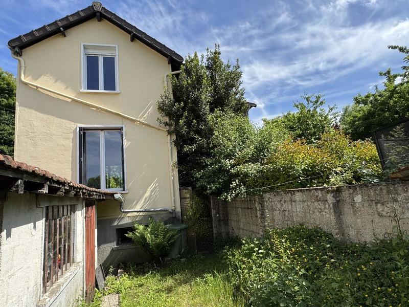 Maison - 60 m² - 4 pièces