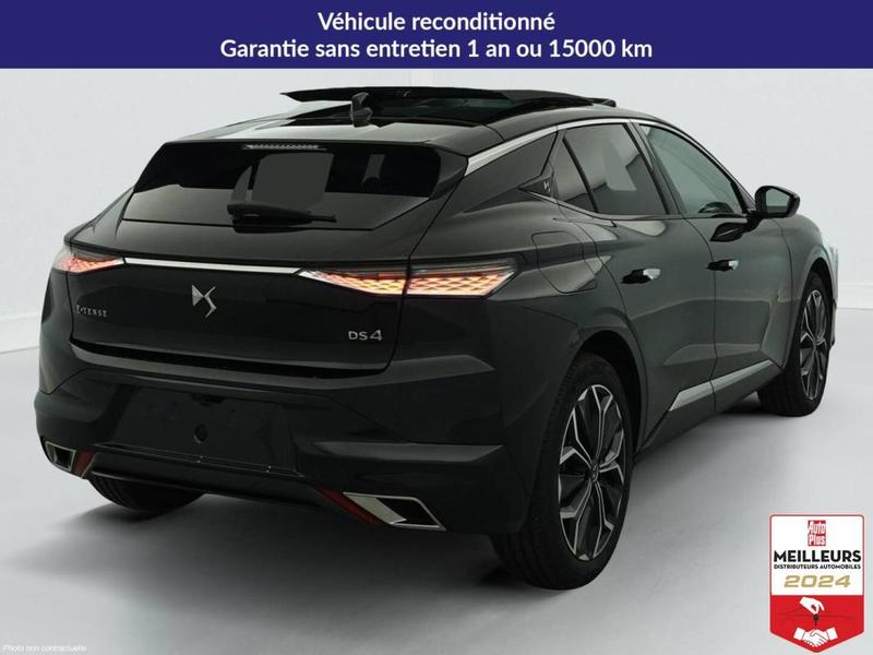 Ds Ds 4 Ds4 Hybride E-Tense 225 Eat8 Rivoli