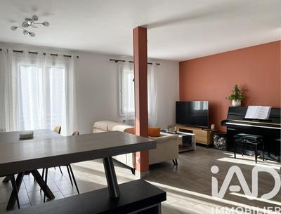 Maison - 103 m² - 4 pièces