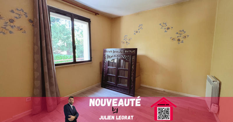 Maison - 85 m² - 4 pièces