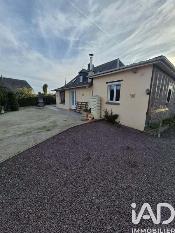 Maison - 114 m² - 5 pièces