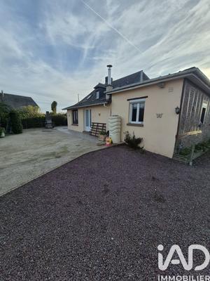 Maison - 114 m² - 5 pièces