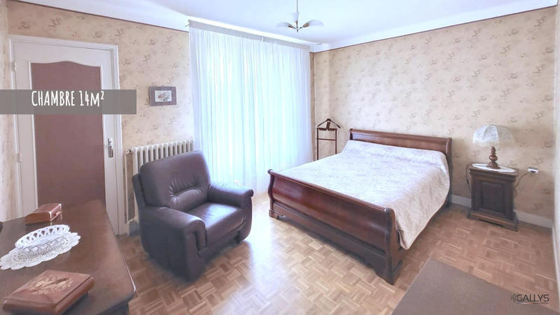 Maison ancienne - 114 m² - 4 pièces