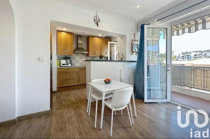 Appartement - 50 m² - 2 pièces