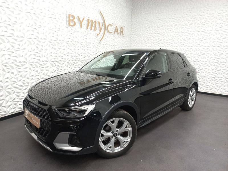 Audi A1 Allstreet 30 Tfsi 110 ch s tronic 7 Design