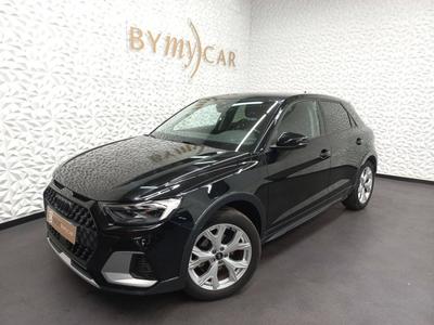 Audi A1 Allstreet 30 Tfsi 110 ch s tronic 7 Design