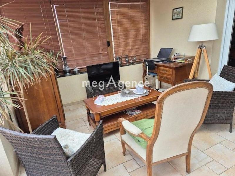 Maison - 111 m² - 5 pièces