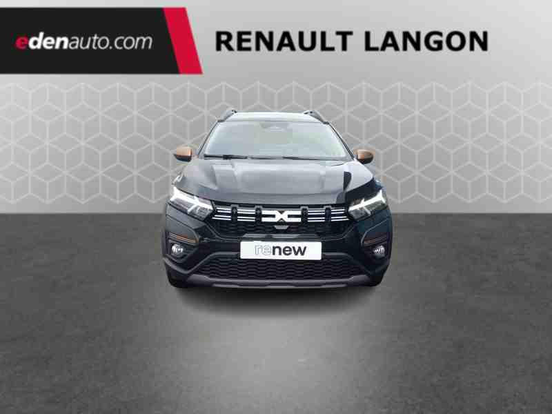 Dacia Jogger Hybrid 140 7 places Gsr2 Extreme