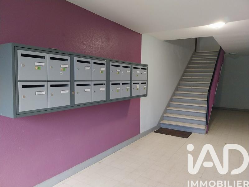 Appartement - 58 m² - 3 pièces