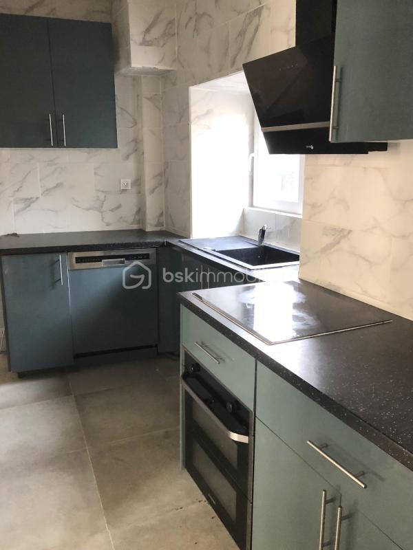 Maison ancienne - 80 m² - 4 pièces