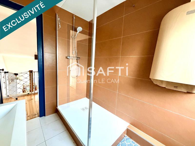 Maison - 67 m² - 4 pièces