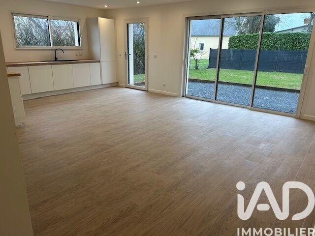 Maison - 113 m² - 4 pièces