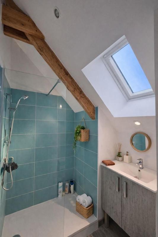 Maison - 107 m² - 4 pièces