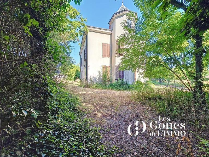 Maison bourgeoise - 260 m² - 7 pièces