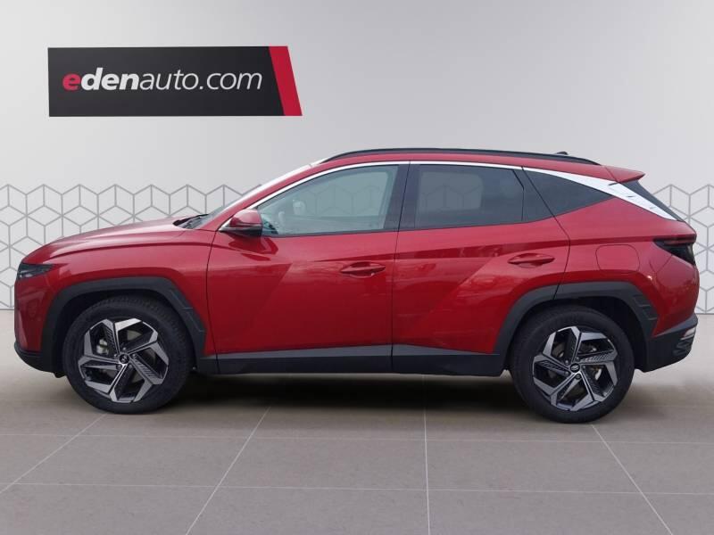 Hyundai Tucson 1.6 t-Gdi 230 Hybrid Bva6 Executive