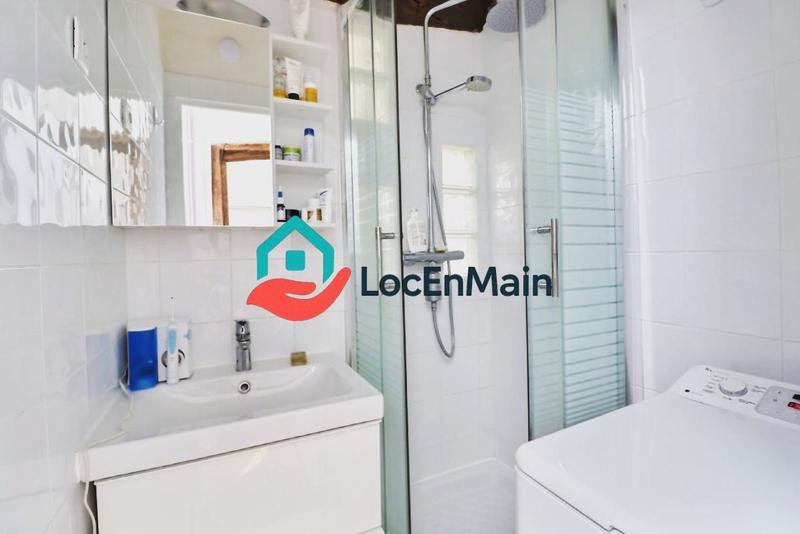 Appartement - 37 m² - 2 pièces